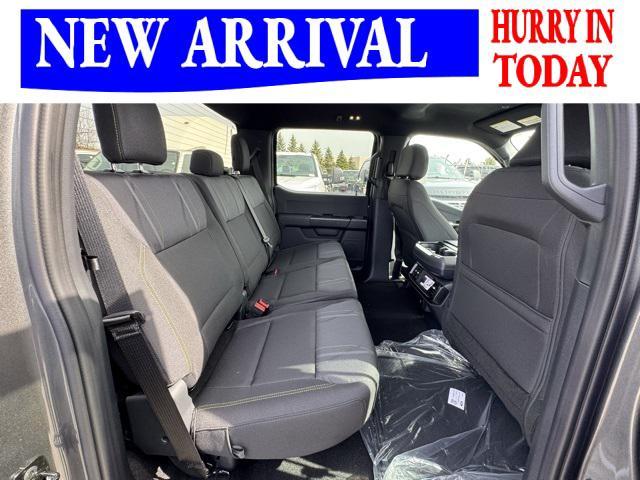 new 2025 Ford F-150 car, priced at $49,243