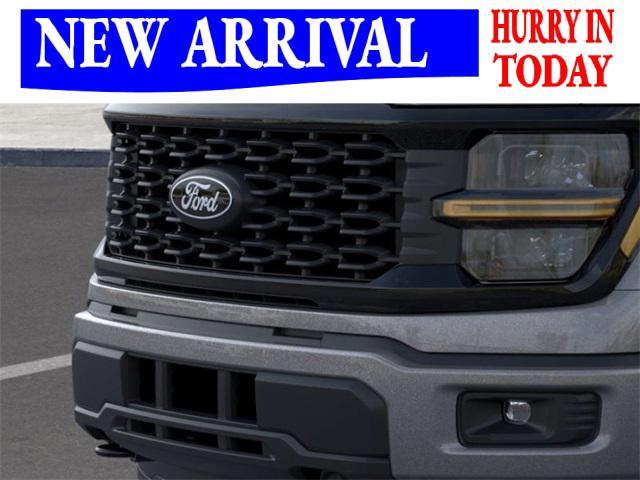 new 2025 Ford F-150 car, priced at $51,500