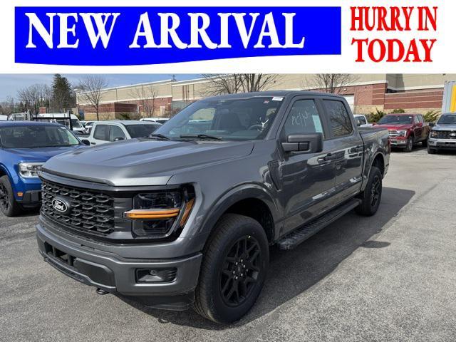 new 2025 Ford F-150 car, priced at $49,243