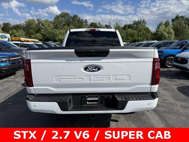 new 2025 Ford F-150 car, priced at $46,000