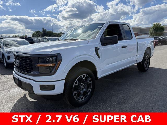 new 2025 Ford F-150 car, priced at $46,000