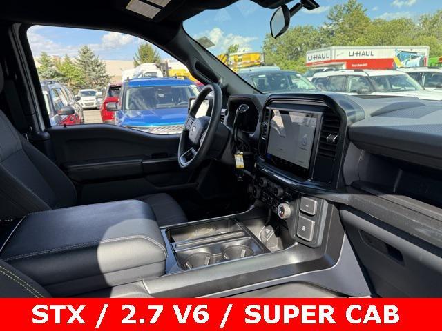 new 2025 Ford F-150 car, priced at $46,000