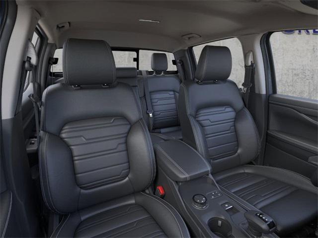 new 2025 Ford Ranger car, priced at $51,590