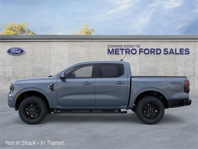 new 2025 Ford Ranger car, priced at $51,590