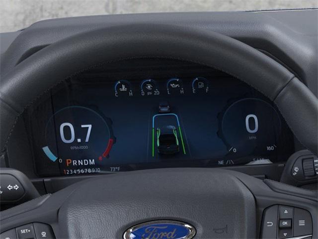 new 2025 Ford Ranger car, priced at $51,590