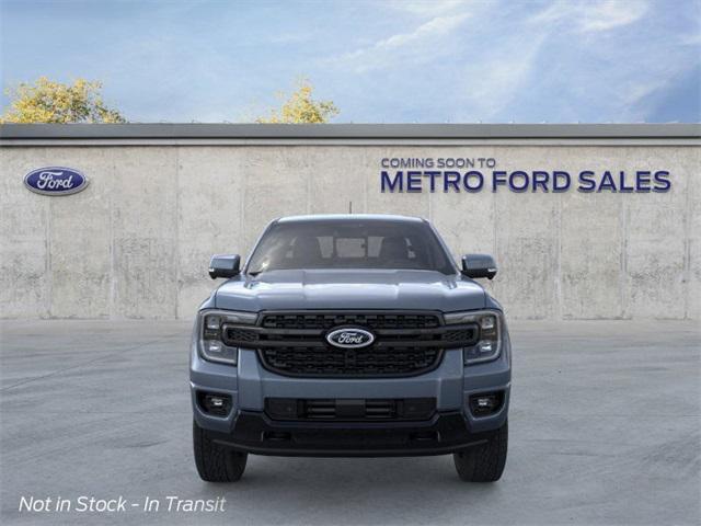 new 2025 Ford Ranger car, priced at $51,590