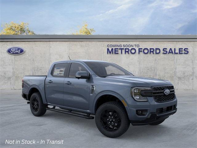 new 2025 Ford Ranger car, priced at $51,590