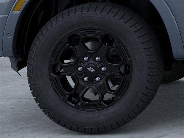 new 2025 Ford Ranger car, priced at $51,590