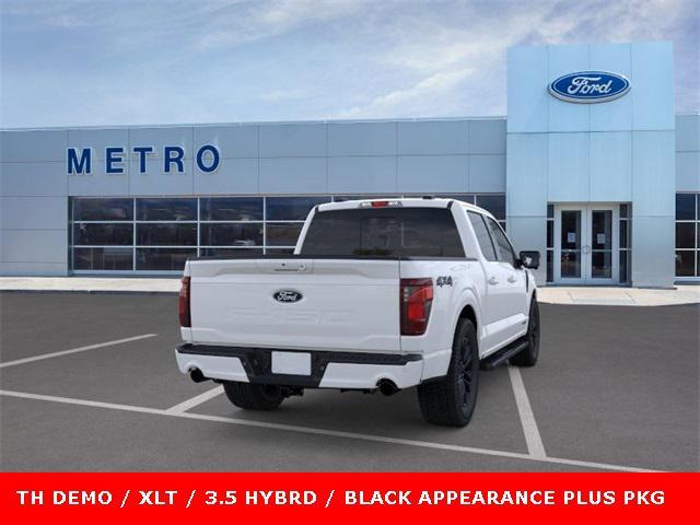 new 2025 Ford F-150 car, priced at $59,000