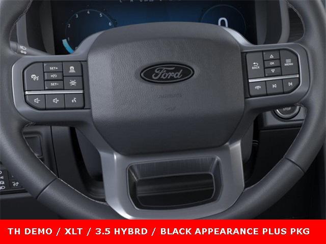 new 2025 Ford F-150 car, priced at $59,000