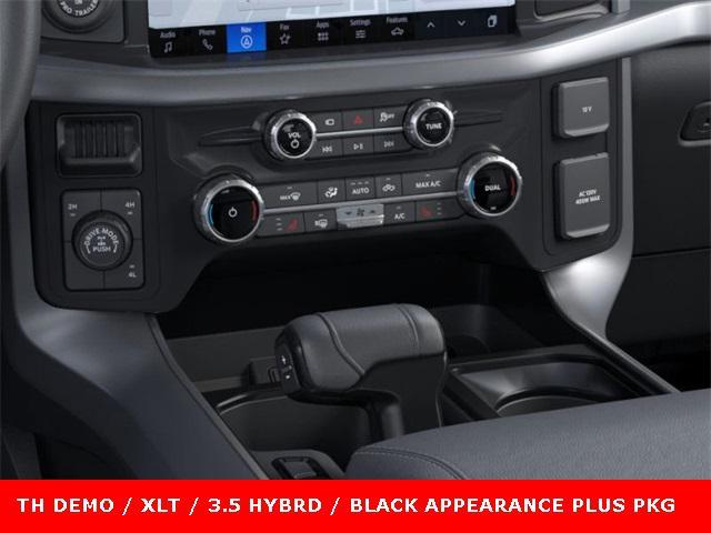 new 2025 Ford F-150 car, priced at $59,000