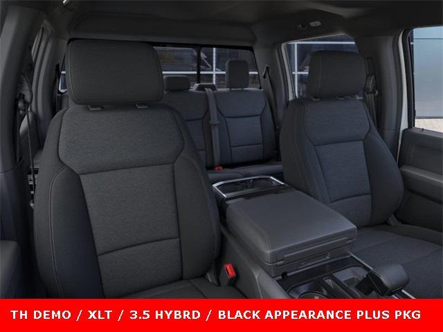 new 2025 Ford F-150 car, priced at $59,000