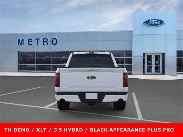 new 2025 Ford F-150 car, priced at $59,000