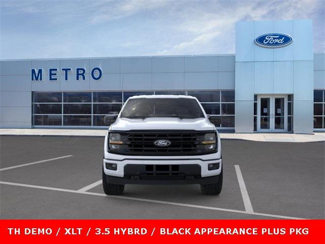 new 2025 Ford F-150 car, priced at $59,000