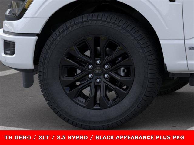 new 2025 Ford F-150 car, priced at $59,000