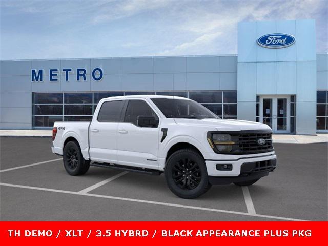 new 2025 Ford F-150 car, priced at $59,000