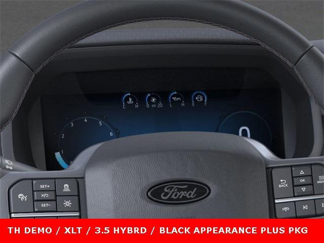 new 2025 Ford F-150 car, priced at $59,000