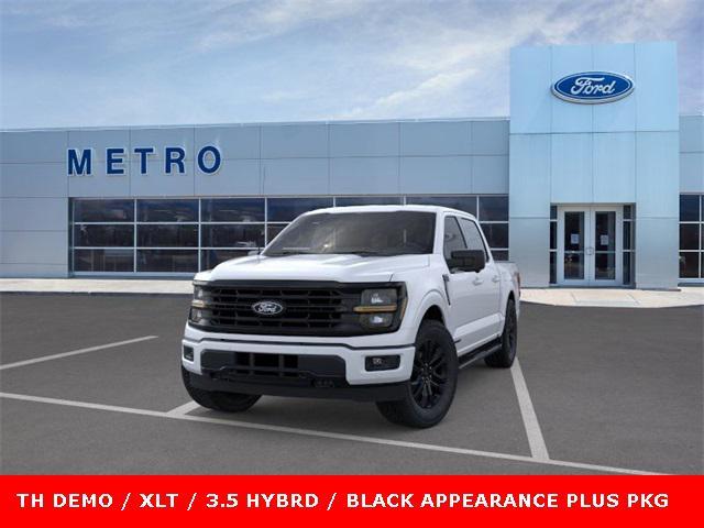 new 2025 Ford F-150 car, priced at $59,000