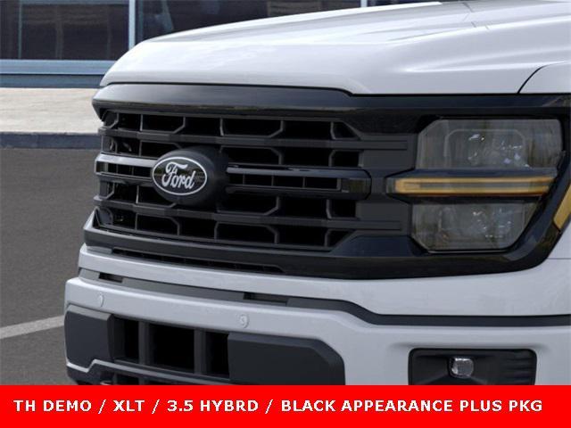 new 2025 Ford F-150 car, priced at $59,000