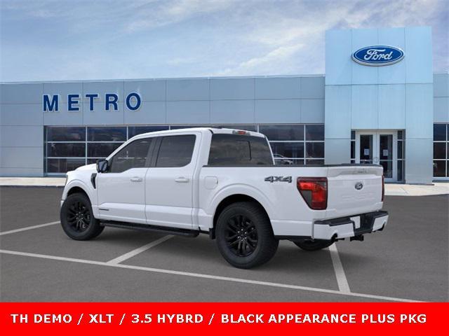 new 2025 Ford F-150 car, priced at $59,000