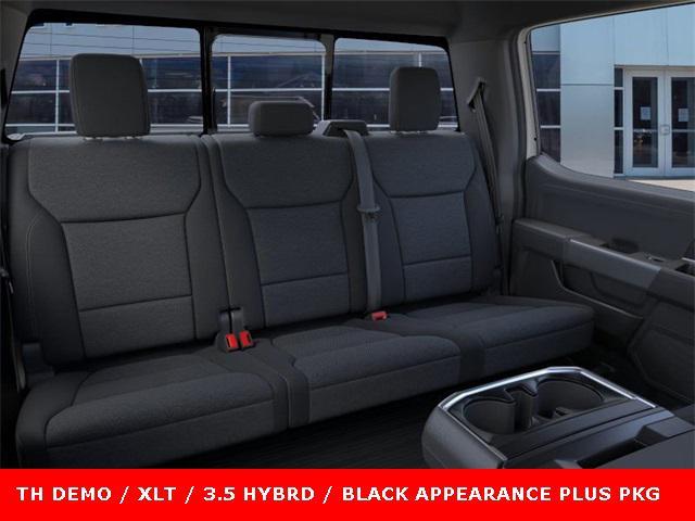 new 2025 Ford F-150 car, priced at $59,000