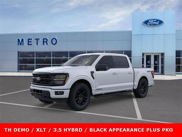 new 2025 Ford F-150 car, priced at $59,000