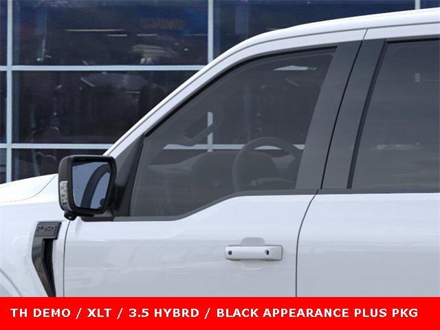 new 2025 Ford F-150 car, priced at $59,000