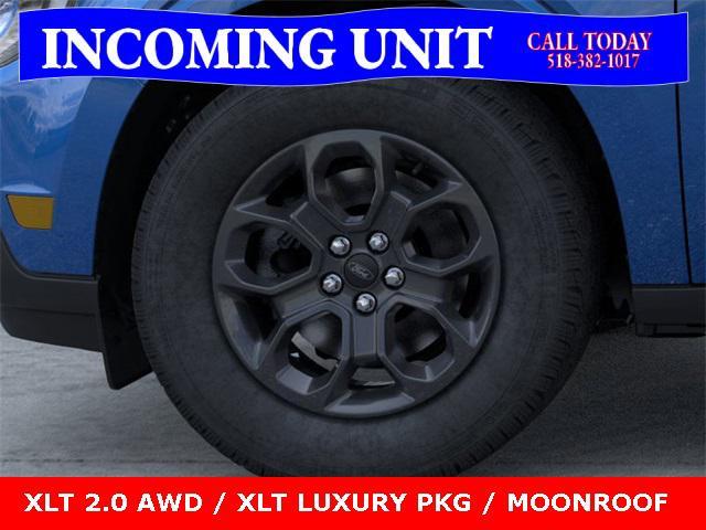 new 2025 Ford Maverick car, priced at $36,890