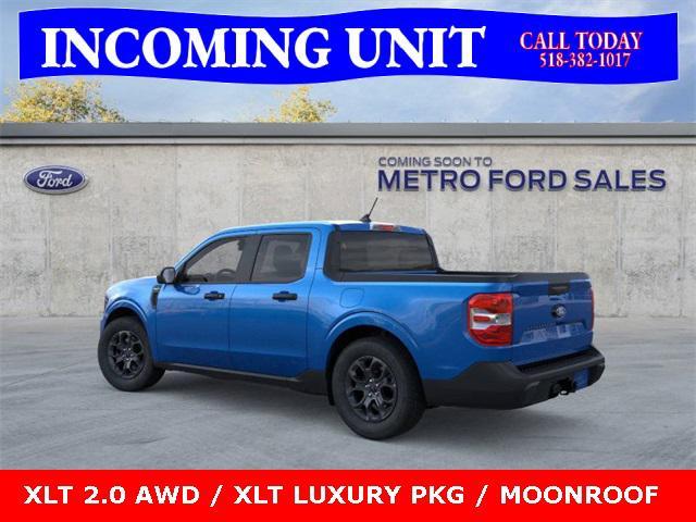 new 2025 Ford Maverick car, priced at $36,890