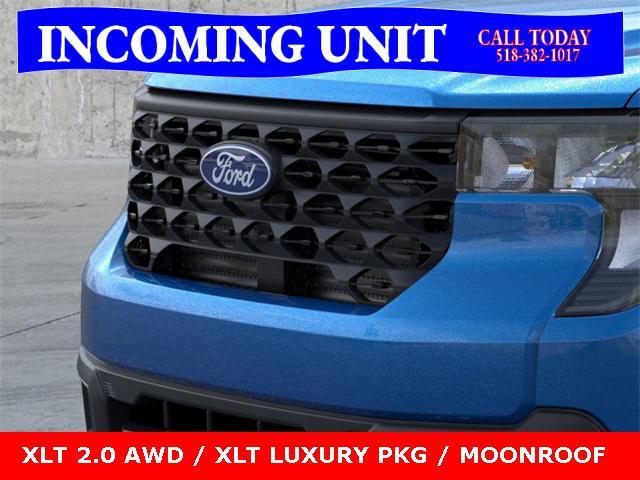 new 2025 Ford Maverick car, priced at $36,890
