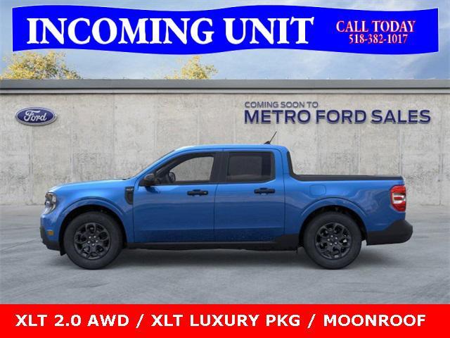 new 2025 Ford Maverick car, priced at $36,890