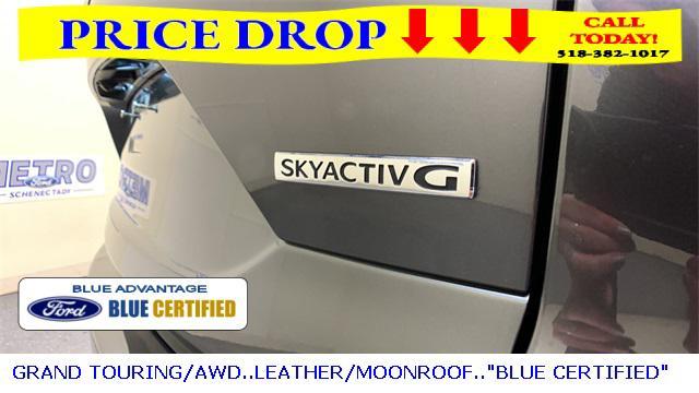 used 2021 Mazda CX-5 car, priced at $24,000