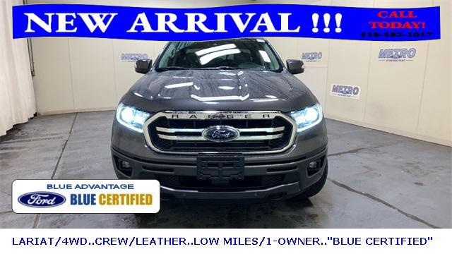 used 2019 Ford Ranger car, priced at $30,000