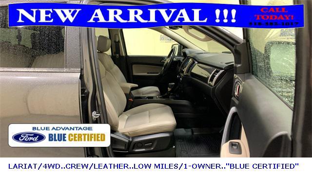 used 2019 Ford Ranger car, priced at $30,000