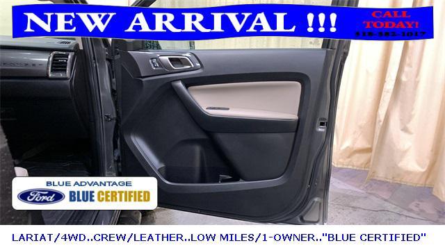 used 2019 Ford Ranger car, priced at $30,000