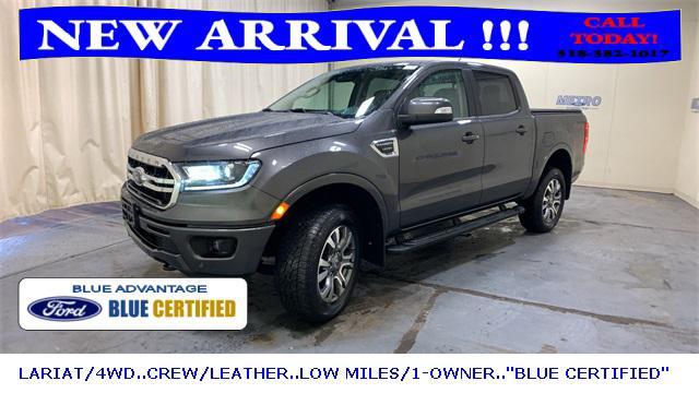 used 2019 Ford Ranger car, priced at $30,000