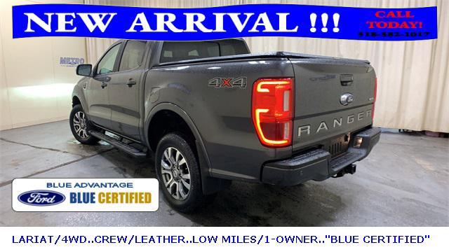 used 2019 Ford Ranger car, priced at $30,000