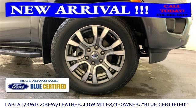 used 2019 Ford Ranger car, priced at $30,000