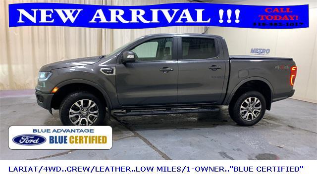 used 2019 Ford Ranger car, priced at $30,000