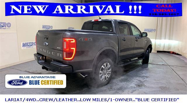 used 2019 Ford Ranger car, priced at $30,000