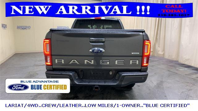 used 2019 Ford Ranger car, priced at $30,000