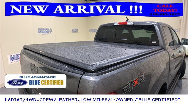 used 2019 Ford Ranger car, priced at $30,000