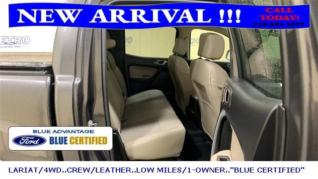 used 2019 Ford Ranger car, priced at $30,000