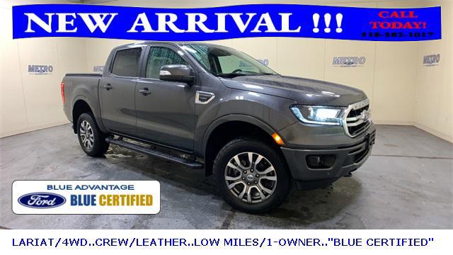 used 2019 Ford Ranger car, priced at $30,000