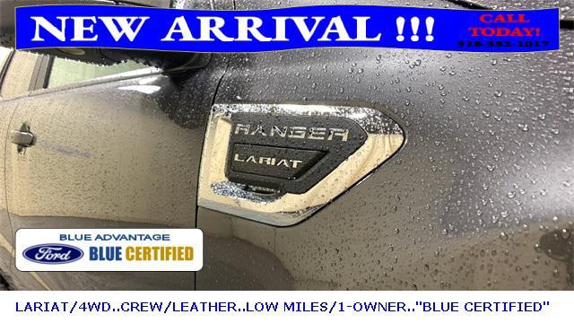 used 2019 Ford Ranger car, priced at $30,000