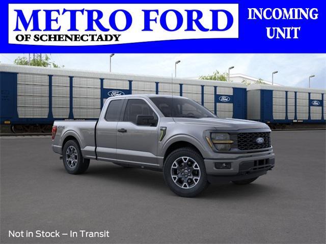 new 2024 Ford F-150 car, priced at $48,190