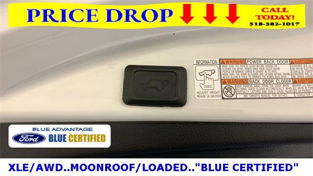 used 2018 Toyota RAV4 car, priced at $19,500