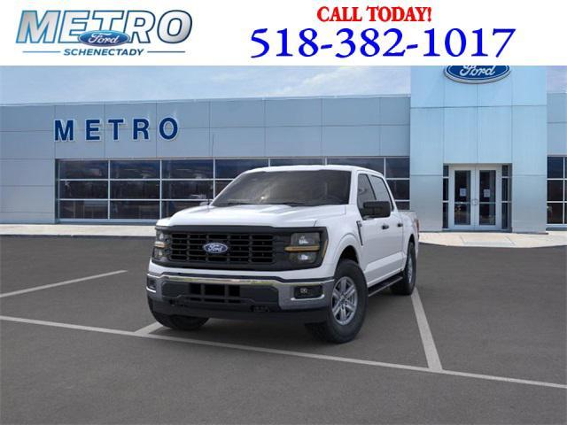 new 2024 Ford F-150 car, priced at $50,940