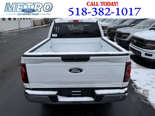 new 2024 Ford F-150 car, priced at $50,940