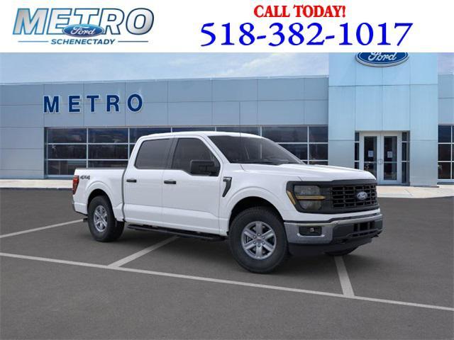 new 2024 Ford F-150 car, priced at $50,940